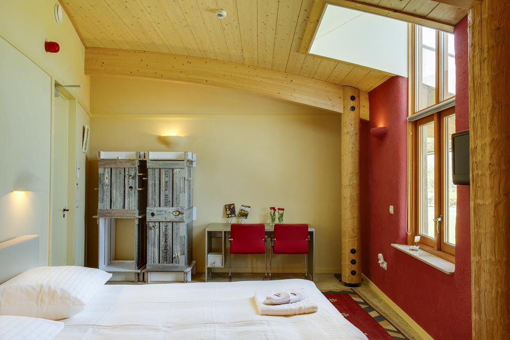 Strohotel Aalshof Haps Kültér fotó