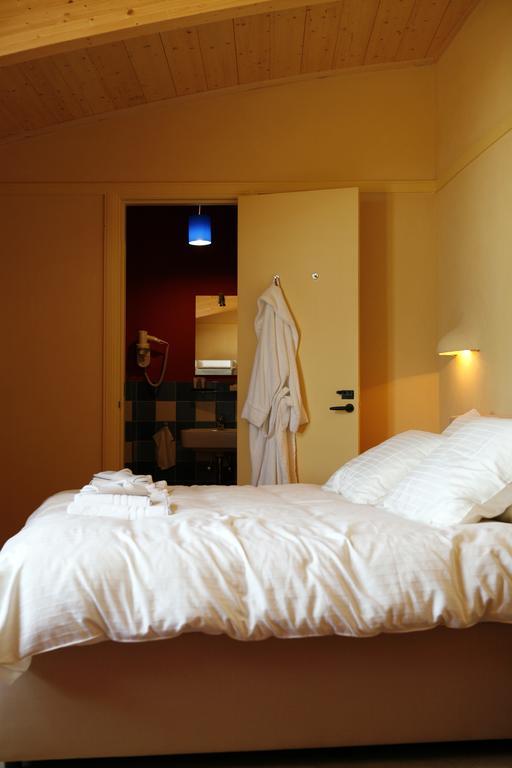 Strohotel Aalshof Haps Kültér fotó
